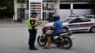 Aydında 53 bin 947 sürücü kontrol edildi