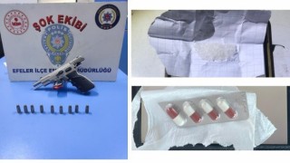 Aydında bir haftada 11 bin şahıs sorgulandı