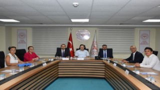 Aydında Evde Sağlık Hizmetleri değerlendirildi