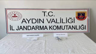 Aydında jandarma ekipleri uyuşturucuya geçit vermiyor