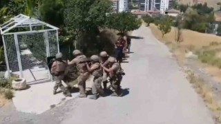 Aydında NARKOÇELİK-31 operasyonu: 5 tutuklama