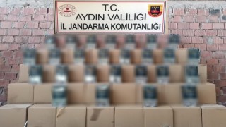 Aydında piyasa değeri 1 milyon 50 bin TL olan sahte zeytinyağı ele geçirildi