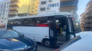 Aydında şoförlerin bozuk para talebi