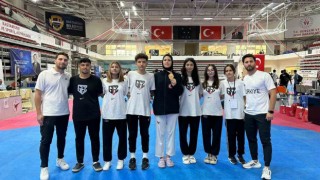 Aydınlı Elifnaz, Türkiye Şampiyonu oldu