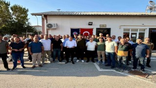 Aydoğan: Vergide adalet istiyoruz”