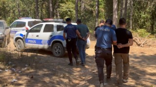 Aydos Ormanlarında piknikçilere dronlu ve UTVli denetim