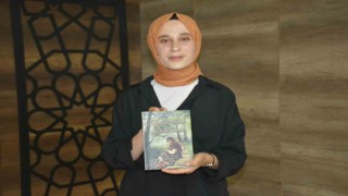 Aykutalp Hayallerime Dokunma romanıyla yazarlık hayaline kavuştu