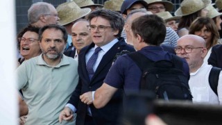 Ayrılıkçı Katalan lider Puigdemont, yeniden Belçikaya kaçtı