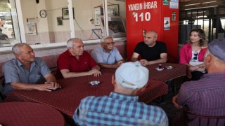 Ayvaköy Mahallesi ‘Örnekköy Projesi ile güzelleşecek
