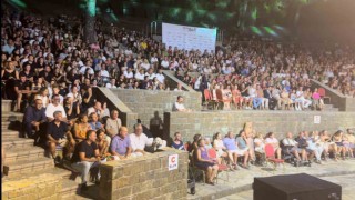 Azerbaycan Kültür ve Sanat Günleri” Marmariste başladı