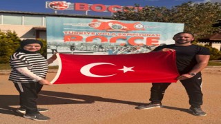 Babadağın altın kızı Mukaddes, Avrupa şampiyonasında Denizliyi temsil edecek