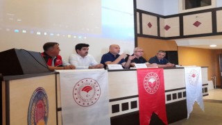 Babaeskide Hayvancılık Destekleme ve Hastalık Kontrolü toplantısı