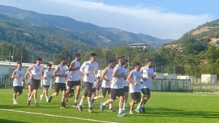 Bahçespor Yeni Sezona Başladı