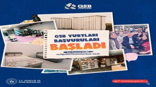 Bakan Bak GSB Yurt başvurularının başladığını duyurdu