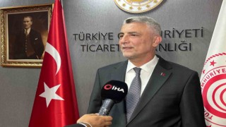 Bakan Bolat: “Yurtdışından posta yoluyla getirilen ürünlere gelen güncelleme kitap ve ilaç gibi ürünleri kapsamayacak”