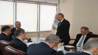 Bakan Bolattan Zonguldak, Bartın ve Karabük esnafına 50 milyon liralık finansman desteği müjdesi