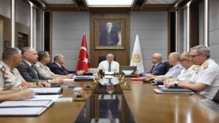 Bakan Güler: Milletimizin bekasını koruma noktasında gerekli güç ve kudrete sahibiz