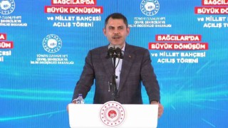 Bakan Kurum açıkladı Yarısı bizden kampanyasında tarih kısıtlamasını kaldırıyoruz