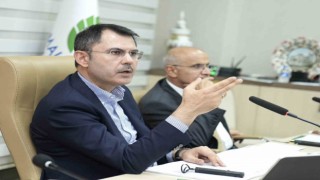 Bakan Kurum: En geç 4 ay içinde 200 bin konutu teslim edeceğiz