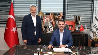 Bakan Kurum’dan Hatay’a Ziyaret