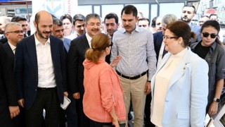 Bakan Kurum’dan Osmaniye’ye Can Suyu: Hibe ve Kredi Desteği Verilecek