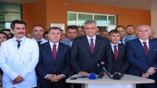 Bakan Memişoğlu: Bayburtta sağlıkla ilgili birçok sorunun çözüldüğünü görüyoruz