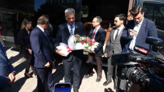 Bakan Memişoğlu, Malatyada İl Koordinasyon toplantısına katıldı