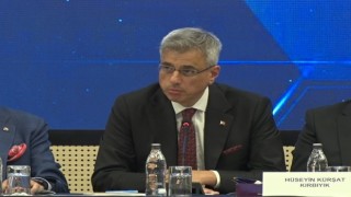 Bakan Memişoğlu: “Sağlık sektörünün Türkiyenin lokomotif sektörü olabileceği inancıyla çalışıyoruz”