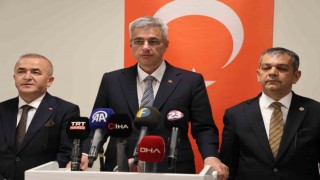 Bakan Memişoğlu: Sağlıkla ilgili daha iyi şeyler yapmak için elimizden geleni yapıyoruz