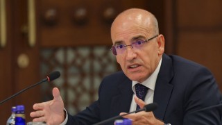 Bakan Şimşek’ten Yıllık Enflasyon Açıklaması