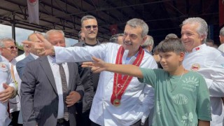 Bakan Tekin: “Michelin Yıldızının yerine Mengen Akreditasyonu yapalım”