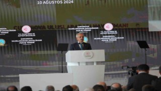 Bakan Uraloğlu: Havalimanının yılda 9 milyon yolcu kapasitesi olacak