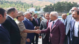 Bakan Uraloğlu: “Türkiyenin ulaşım ve iletişim altyapısına 277 milyar dolar yatırım gerçekleştirdik”