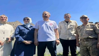 Bakan Yerlikaya Türkiyenin en yüksek festivali olan Yüksekova ‘6.Cilo Feste katıldı