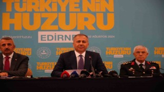 Bakan Yerlikaya: “Yüz tanımalı yaka kamera sistemi getirilecek”