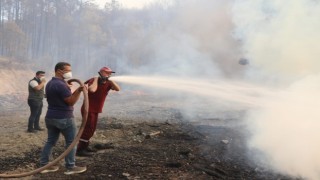Bakan Yumaklı açıkladı: Muğladaki yangınlar kısmen kontrol altında