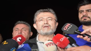Bakan Yumaklı: “İzmirdeki yangın piknik ateşinden çıktı”