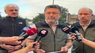 Bakan Yumaklıdan önemli uyarı: Alarma geçtik