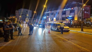 Balıkesir emniyetinden asayiş ve trafik denetimi