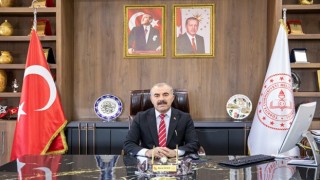 Balıkesir Milli Eğitim Müdürlüğüne Murat Demir atandı