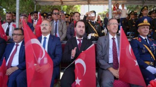 Balıkesirde 30 Ağustos coşkusu