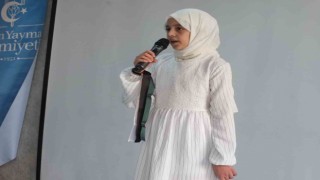 Balıkesirde 85 çocuk için hatim töreni