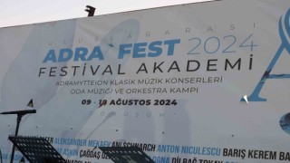 Balıkesirde AdraFest başladı