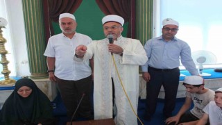 Balıkesirde toplu hatim cemiyeti yapıldı