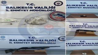 Bandırma ve Edremitte huzur uygulaması