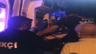 Banyoda düşerek mahsur kalan yaşlı vatandaşın yardımına itfaiye ekipleri yetişti