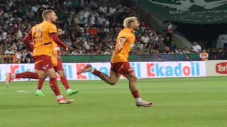 Barış Alper Yılmaz, ilk golünü attı