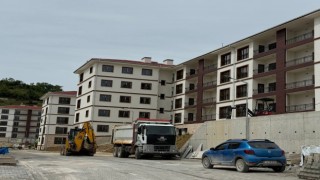 Bartına toplu konut müjdesi