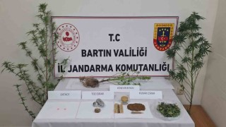 Bartında uyuşturucu operasyonu: 6 gözaltı