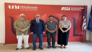 BARÜ, Kosova ile bilimsel iş birliği ağını güçlendiriyor